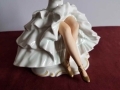 Dama z lusterkiem H. Schaubach Kunst