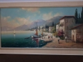 Jezioro GARDA F. Kohlschmidt
