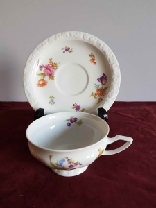 Filiżanka  do  herbaty  Rosenthal  Maria nr.2