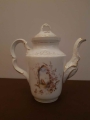 KPM Porcelanowy dzban do herbaty