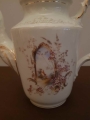 KPM Porcelanowy dzban do herbaty
