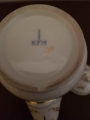 KPM Porcelanowy dzban do herbaty