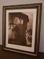 Fotograwiura ''Pustelnik'' Friedrich Bruckmann
