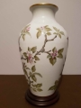 Wazon ''Kwiat jabłoni'' Basil Ede Franklin Porcelain