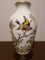 Wazon ''Kwiat jabłoni'' Basil Ede Franklin Porcelain