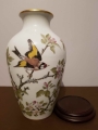 Wazon ''Kwiat jabłoni'' Basil Ede Franklin Porcelain