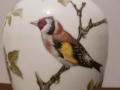 Wazon ''Kwiat jabłoni'' Basil Ede Franklin Porcelain