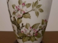 Wazon ''Kwiat jabłoni'' Basil Ede Franklin Porcelain
