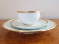 Berlin Królewska Porcelana Zestaw śniadaniowy 1