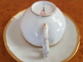 Berlin Królewska Porcelana Zestaw śniadaniowy 1