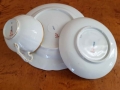 Berlin Królewska Porcelana Zestaw śniadaniowy 1