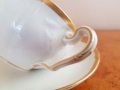 Berlin Królewska Porcelana Zestaw śniadaniowy 2
