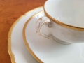 Berlin Królewska Porcelana Zestaw śniadaniowy 2