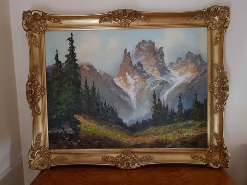 Monte Christallo w Dolomitach