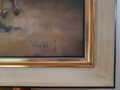 Konie w galopie Janos Viski