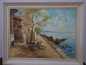 Nabrzeże rybackie  Walter Prescher v ED