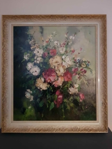 Kwiaty  Ingfried  Paul  Henze - Morro  1925-2013