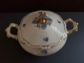 Porcelanowa waza Żary Sorau
