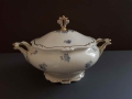 Porcelanowa waza Żary Sorau