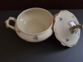 Porcelanowa waza Żary Sorau