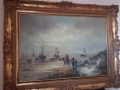 Poławiacze małż John Bevort
