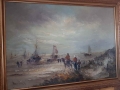 Poławiacze małż John Bevort