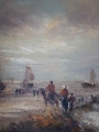 Poławiacze małż John Bevort