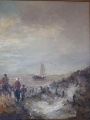 Poławiacze małż John Bevort