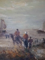 Poławiacze małż John Bevort