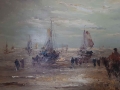 Poławiacze małż John Bevort