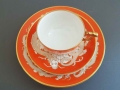 Bajecznie piękny zestaw śniadaniowy Rosenthal
