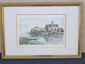 Helma   Fischer     Zamek  krzyżacki   Malbork
