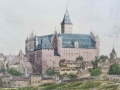 Helma Fischer Zamek krzyżacki Malbork