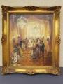 Ludwig Gschossmann Sala balowa