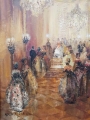 Ludwig Gschossmann Sala balowa