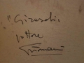 Beppe Grimani Słoneczniki