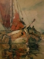 Rudolf Priebe Kutry rybackie