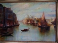 Wenecja kanał Grande Horst Altermann