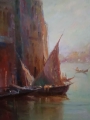 Wenecja kanał Grande Horst Altermann