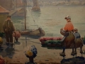 Oskar Koch Nabrzeże w Amsterdamie