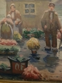 Oskar Koch Nabrzeże w Amsterdamie