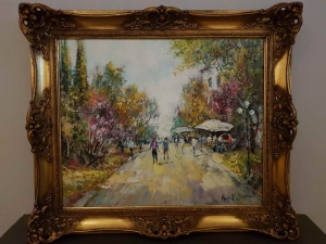 Paul  Henze -Morro  Promenada
