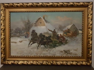 Czesław  Wasilewski / Zygmuntowicz/  Sanna