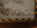Czesław Wasilewski / Zygmuntowicz/ Sanna