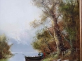 Wędkarze nad jeziorem Ingfried Paul Henze - Morro