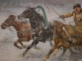 Afanasij Schełoumoff *1892 Napad wilków