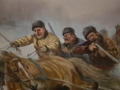 Afanasij Schełoumoff *1892 Napad wilków