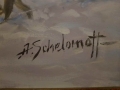 Afanasij Schełoumoff *1892 Napad wilków