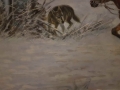 Afanasij Schełoumoff *1892 Napad wilków