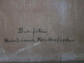 Poławiacze krewetek Bruno Juttner Oryginał